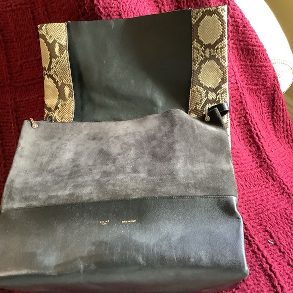 Celine tote with pouch - Picture 2 of 6